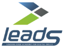 Leads logo
